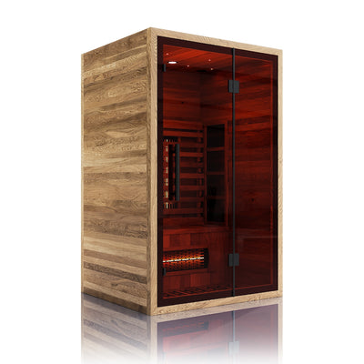 INDOOR SAUNAS